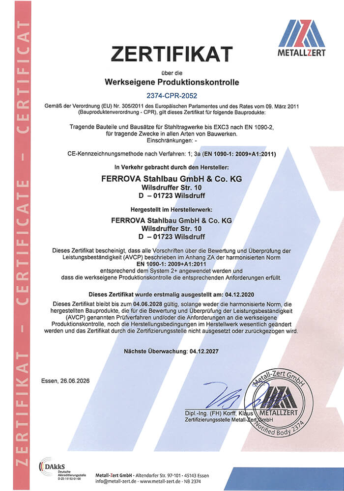 Produktionskontrolle